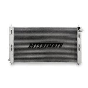 Mitsubishi Evolution Performance Aluminum Radiator - Mishimoto - MM Radiators - Alum - `10-`11