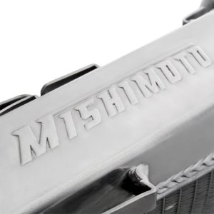 Mitsubishi Lancer Performance Aluminum Radiator - Mishimoto - MM Radiators - Alum - `08-`15