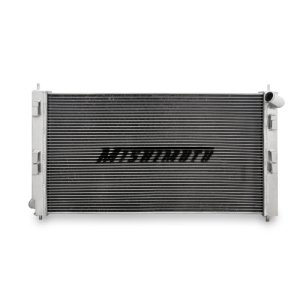 Mitsubishi Lancer Performance Aluminum Radiator - Mishimoto - MM Radiators - Alum - `08-`15