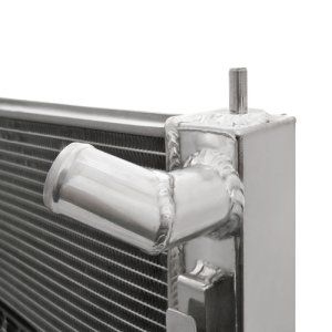 Mitsubishi Outlander Performance Aluminum Radiator - Mishimoto - MM Radiators - Alum - `08-`09