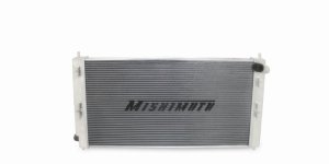 Mitsubishi Outlander Radiator - Mishimoto - X-Line Performance Aluminum - `08-`09