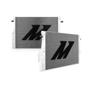 Ford F-250 Super Duty Radiator - Mishimoto - Version 2 - `08-`10