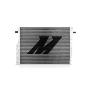 Ford F-450 Super Duty Radiator - Mishimoto - Version 2 - `08-`10