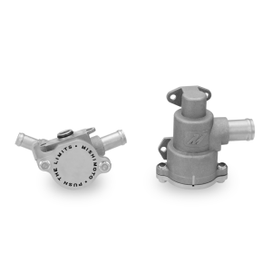 Ford F-350 Super Duty Radiator - Secondary - Mishimoto - Aluminum - `11-`16