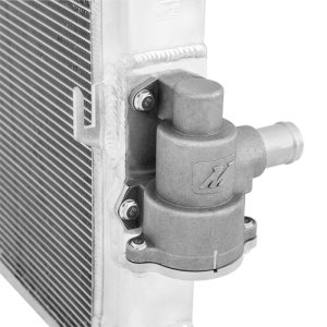 Ford F-350 Super Duty Radiator - Secondary - Mishimoto - Aluminum - `11-`16