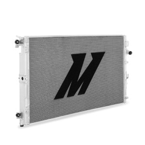 Ford F-350 Super Duty Radiator - Secondary - Mishimoto - Aluminum - `11-`16