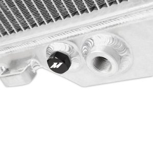 Ford F-250 Super Duty Radiator - Mishimoto - Performance Aluminum - `03-`07