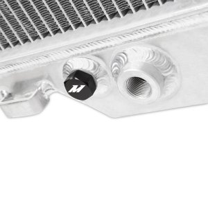 Ford F-250 Super Duty Radiator - Mishimoto - Performance Aluminum - `03-`07