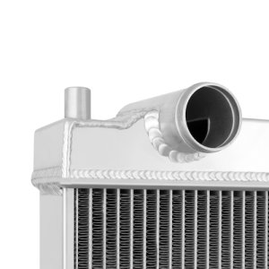 Ford Excursion Radiator - Mishimoto - Aluminum, Fits with 7.3L Powerstroke Engine - `00-`05