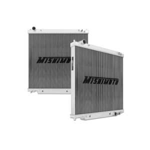 Ford F-350 Super Duty Radiator - Mishimoto - Aluminum, Fits with 7.3L Powerstroke Engine - `99-`03