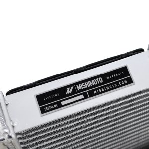 BMW M3 Performance Auxiliary Radiator - Mishimoto - Alum - `15-`20