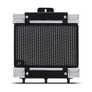 BMW M4 Performance Auxiliary Radiator - Mishimoto - Alum - `15-`20