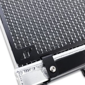 BMW M4 Performance Auxiliary Radiator - Mishimoto - Alum - `15-`20