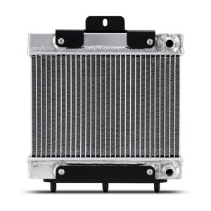 BMW M4 Performance Auxiliary Radiator - Mishimoto - Alum - `15-`20