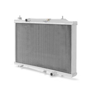 Ford Fiesta ST Radiator - Mishimoto - Performance Aluminum Radiator & Fan Shroud - `14-`19