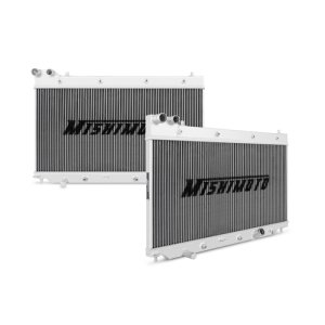 Honda Fit Radiator - Mishimoto - Performance Aluminum - `07-`08