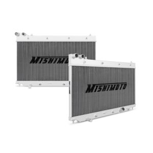Honda Fit Radiator - Mishimoto - Performance Aluminum - `07-`08