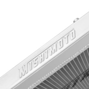 Honda Fit Radiator - Mishimoto - Performance Aluminum - `07-`08