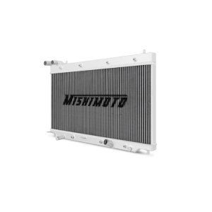 Honda Fit Radiator - Mishimoto - Performance Aluminum - `07-`08
