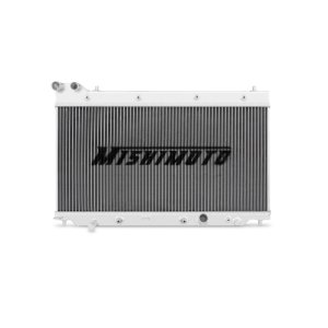 Honda Fit Radiator - Mishimoto - Performance Aluminum - `07-`08