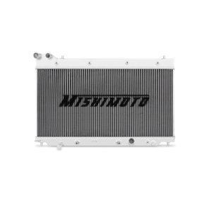 Honda Fit Radiator - Mishimoto - Performance Aluminum - `07-`08