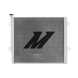 Toyota FJ Cruiser Radiator - Mishimoto - Performance Aluminum - Aluminum - `07-`14 Toyota FJ Cruiser Radiator - Mishimoto - Performance Aluminum - Aluminum - `07-`14