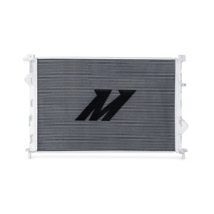 Ford Focus ST Radiator - Mishimoto - Performance Aluminum, 34mm 2-Row Core - `13-`18 Ford Focus ST Radiator - Mishimoto - Performance Aluminum, 34mm 2-Row Core - `13-`18