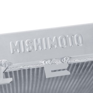 Ford Focus ST Radiator - Mishimoto - Performance Aluminum, 34mm 2-Row Core - `13-`18 Ford Focus ST Radiator - Mishimoto - Performance Aluminum, 34mm 2-Row Core - `13-`18