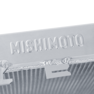 Ford Focus ST Radiator - Mishimoto - Performance Aluminum, 34mm 2-Row Core - `13-`18 Ford Focus ST Radiator - Mishimoto - Performance Aluminum, 34mm 2-Row Core - `13-`18