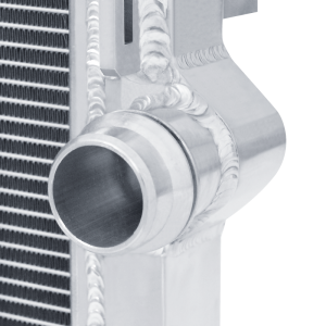 Ford Focus ST Radiator - Mishimoto - Performance Aluminum, 34mm 2-Row Core - `13-`18 Ford Focus ST Radiator - Mishimoto - Performance Aluminum, 34mm 2-Row Core - `13-`18