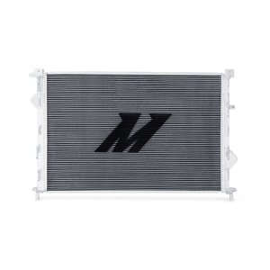 Ford Focus ST Radiator - Mishimoto - Performance Aluminum, 34mm 2-Row Core - `13-`18 Ford Focus ST Radiator - Mishimoto - Performance Aluminum, 34mm 2-Row Core - `13-`18