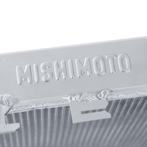Ford Focus ST Radiator - Mishimoto - Performance Aluminum, 34mm 2-Row Core - `13-`18 Ford Focus ST Radiator - Mishimoto - Performance Aluminum, 34mm 2-Row Core - `13-`18