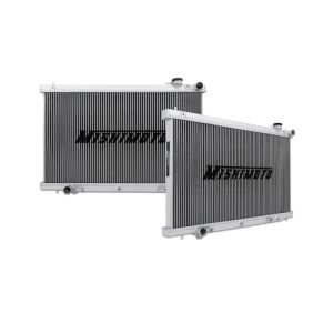 Infiniti G35 Radiator - Mishimoto - Performance Aluminum - `03-`07