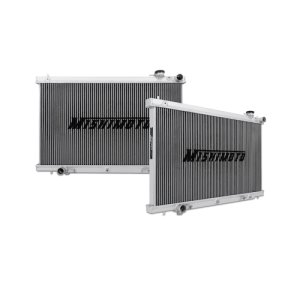 Infiniti G35 Radiator - Mishimoto - Performance Aluminum - `03-`07