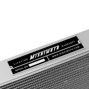 Infiniti G35 Radiator - Mishimoto - Performance Aluminum - `03-`07