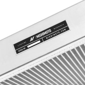 Pontiac G8 Radiator - Mishimoto - Performance Aluminum - `08-`09