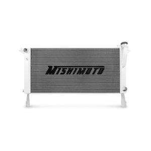 Hyundai Genesis Coupe Radiator - Mishimoto - Aluminum - `10-`12