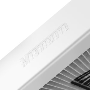 Hyundai Genesis Coupe Radiator - Mishimoto - Aluminum - `10-`12