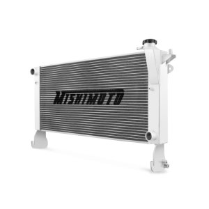 Hyundai Genesis Coupe Radiator - Mishimoto - Aluminum - `10-`12