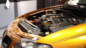 Pontiac GTO Radiator - Mishimoto - Performance Aluminum - `05-`06