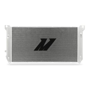 Chevrolet Silverado 1500 Radiator - Mishimoto - Performance Aluminum - Aluminum - `14-`18
