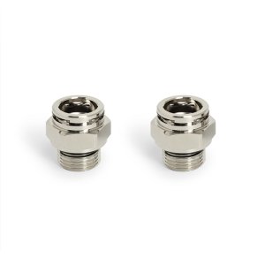 Chevrolet Silverado 1500 Radiator - Mishimoto - Performance Aluminum - Aluminum - `14-`18