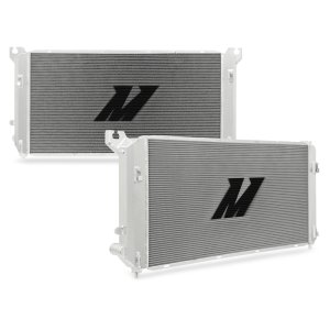Chevrolet Silverado 1500 Radiator - Mishimoto - Performance Aluminum - Aluminum - `14-`18