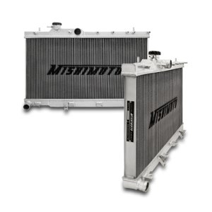 Subaru Baja Aluminum Radiator - Mishimoto - Performance - `03-`06