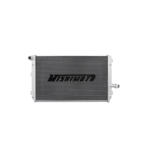Audi A3 Performance Aluminum Radiator - Mishimoto - Dual Pass - Aluminum - `06-`08