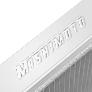 Audi TT Quattro Performance Aluminum Radiator - Mishimoto - Dual Pass - Aluminum - 2009