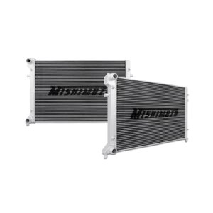 Audi TT Quattro Radiator - Mishimoto - Performance Aluminum - 2008