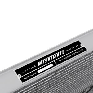 Audi TT Quattro Radiator - Mishimoto - Performance Aluminum - 2008