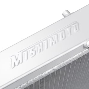 Volkswagen Golf Radiator - Mishimoto - Performance Aluminum - `10-`13 Volkswagen Golf Radiator - Mishimoto - Performance Aluminum - `10-`13