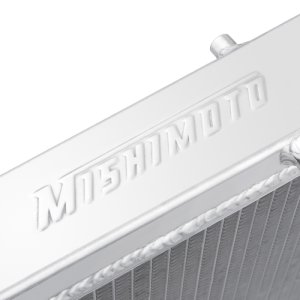 Volkswagen Golf Radiator - Mishimoto - Performance Aluminum - `10-`13 Volkswagen Golf Radiator - Mishimoto - Performance Aluminum - `10-`13